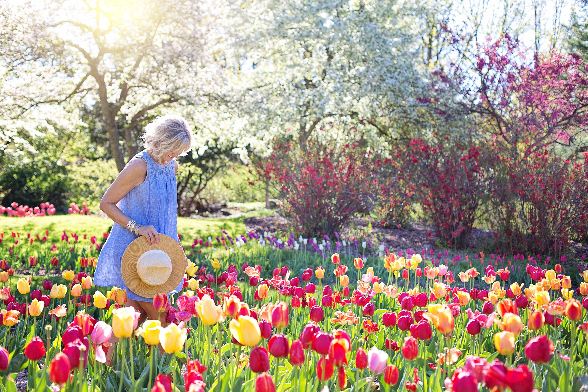 Risveglio di primavera: gli effetti sul corpo e sulla mente